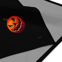 Image 3 of Bandana - Classic Jack O Lantern