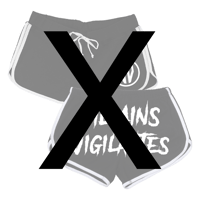 Image 1 of Women's Athletic Shorts