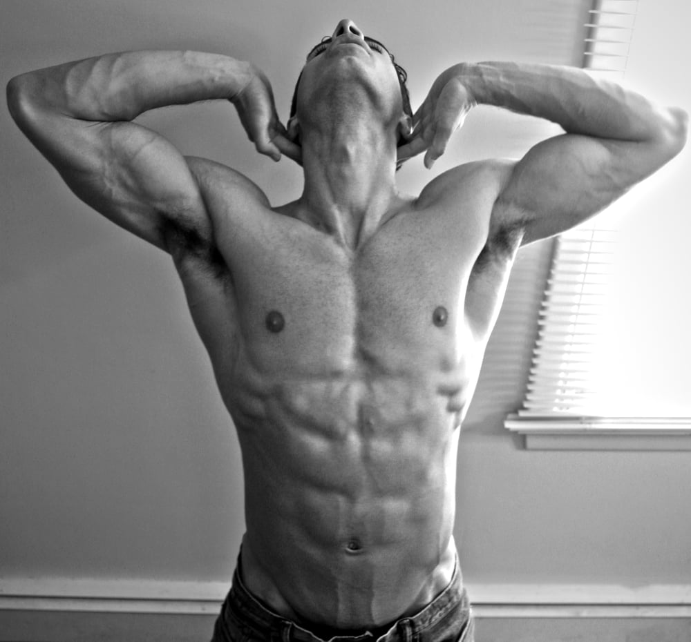 Image of 12-Week Flat Stomach Six Pack Abs Program 