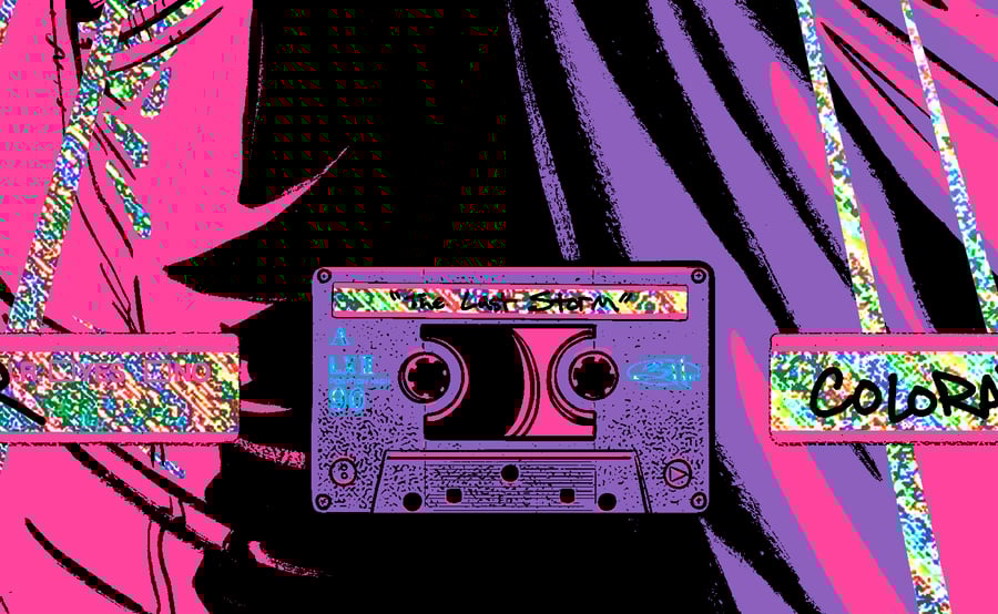 Image of 311 - Colorado Springs 2025 - "Chroma Crash" HoloFoil