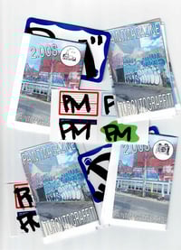 Image 5 of TORONTOGRAFFITI mini zine 