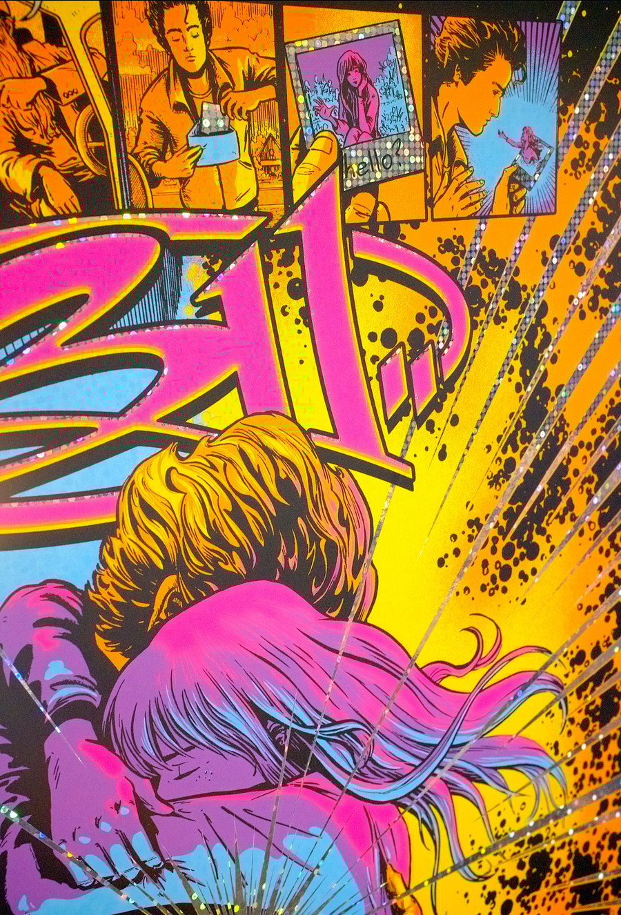 Image of 311 - Colorado Springs 2025 - "Super Nova" HoloFoil