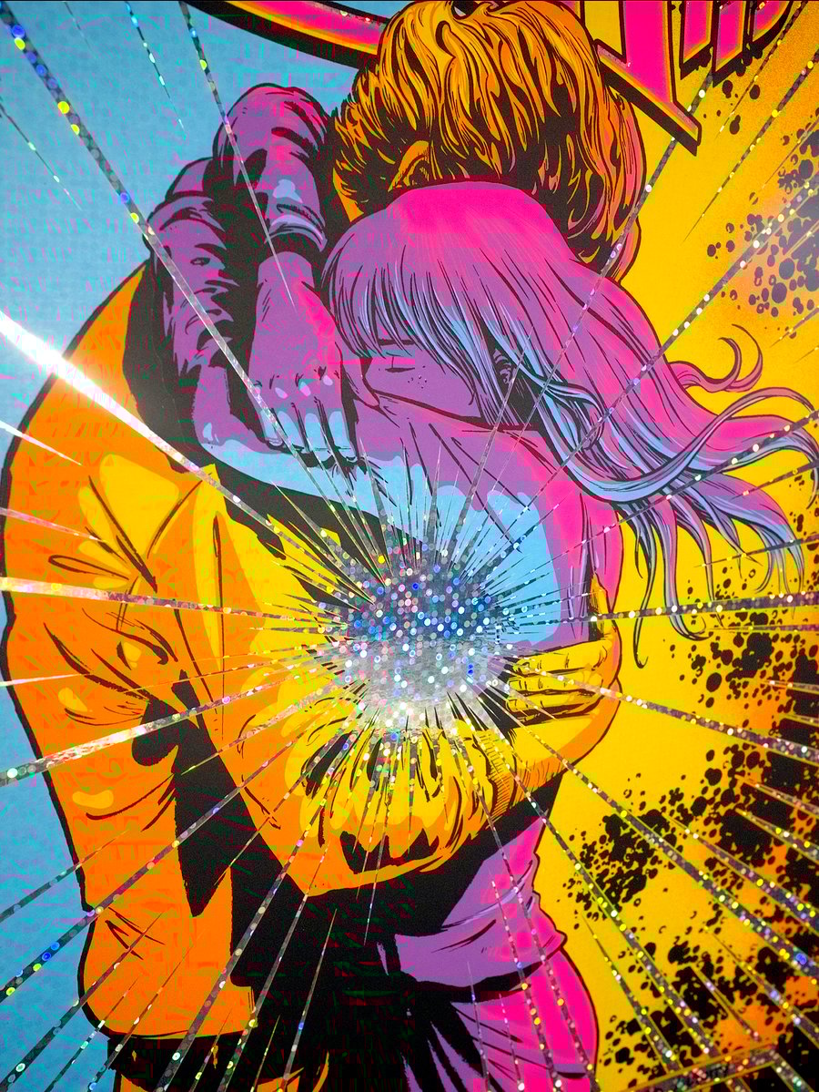 Image of 311 - Colorado Springs 2025 - "Super Nova" HoloFoil