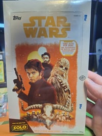 Solo: A Star Wars Story