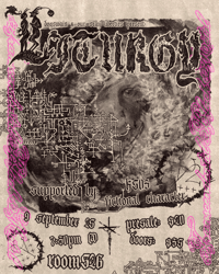 [TICKETS] Liturgy (US) Live in SG