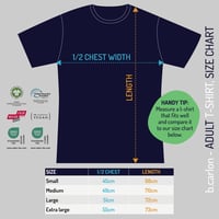 Image 3 of 'Pollinate or Perish', Adult t-shirt