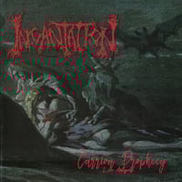 INCANTATION - Carrion Prophecy CD