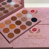 Image 4 of Princess Eyeshadow Palette