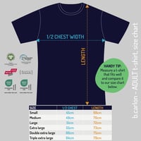 Image 4 of 'Benjamin' - Adult t-shirt