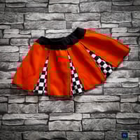 Image 1 of Pleated skirt