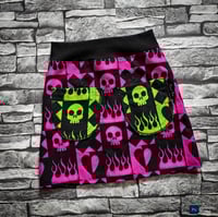 Image 2 of Skater skirt