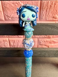 Image 4 of 💙 Funko Pop Corpse Bride Keychain Collection  ✨