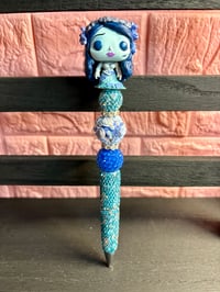 Image 6 of 💙 Funko Pop Corpse Bride Keychain Collection  ✨