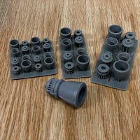 Image 5 of HDM+EX Rocket Thruster Set [EX-05]