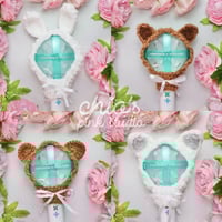 Image 2 of Handmade Crochet TXT Covers - MADE TO ORDER