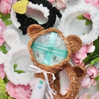 Image 1 of Handmade Crochet TXT Covers - MADE TO ORDER