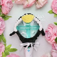 Image 3 of Handmade Crochet TXT Covers - MADE TO ORDER