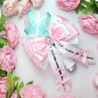 Image 2 of Pink Moon Lightstick Bow