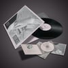 Nero Kane - For the Love, the Death and the Poetry - Bundle Lp Black + Cd Digipak