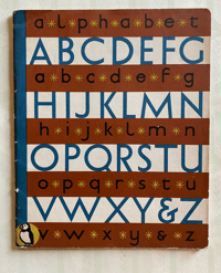 Image 1 of A Child's Alphabet by Grace Gabler