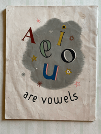 Image 8 of A Child's Alphabet by Grace Gabler