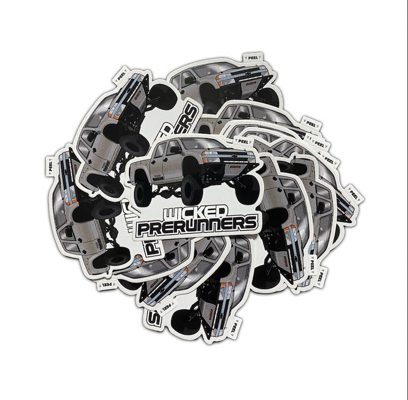 Image of Slap Sticker “Charles’s Colorado” 