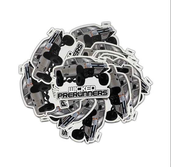 Image of Slap Sticker “Charles’s Colorado” 