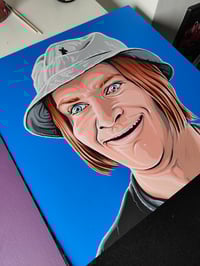 Image 3 of Kevin & Perry Paintings
