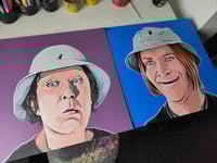 Image 1 of Kevin & Perry Paintings
