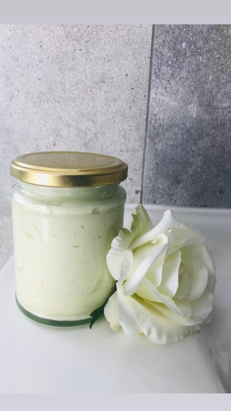 Image of Shea & Cocoa Hair + Body Butter 