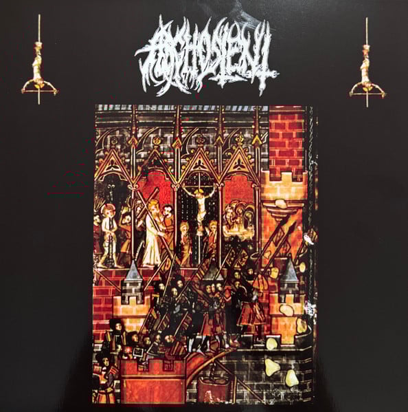 Arghoslent – Arsenal Of Glory
