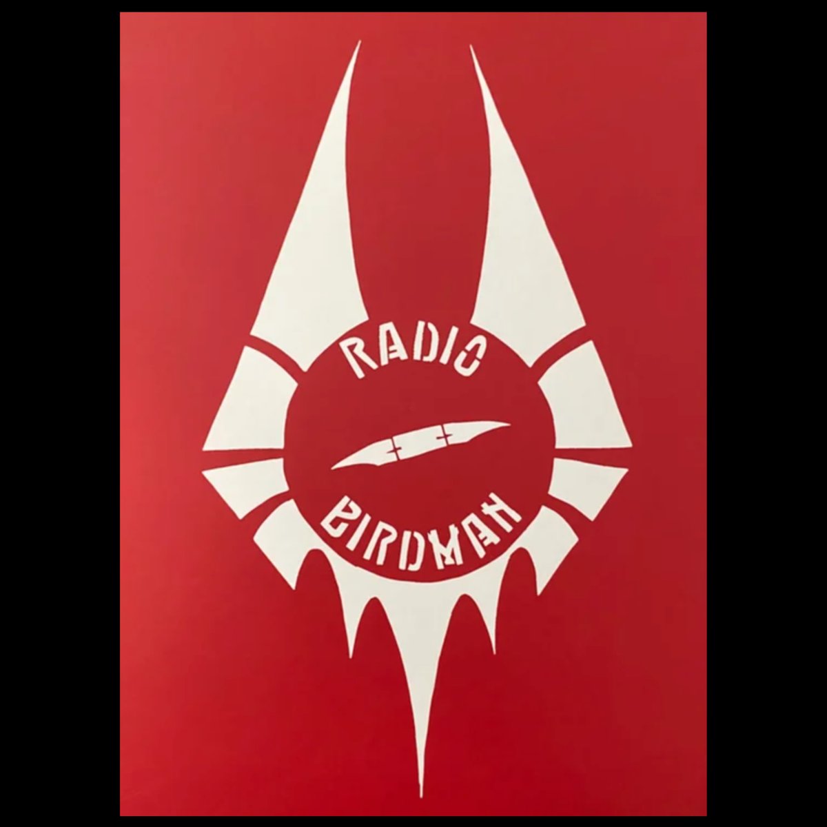 Image of RADIO BIRDMAN ~ When The Birdman Flew