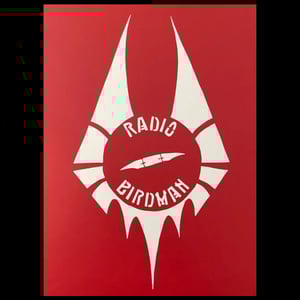 Image of RADIO BIRDMAN ~ When The Birdman Flew