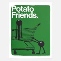 Image 1 of Potato Friends