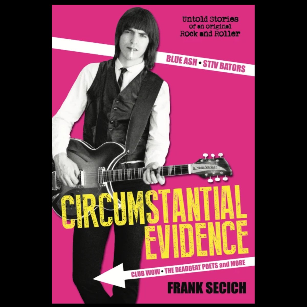 Image of FRANK SECICH ~ Circumstantial Evidence