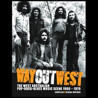 Image 1 of Way Out West 1960~1979 (Book + CD)
