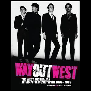 Image of Way Out West 1979~1989 (Book + CD)