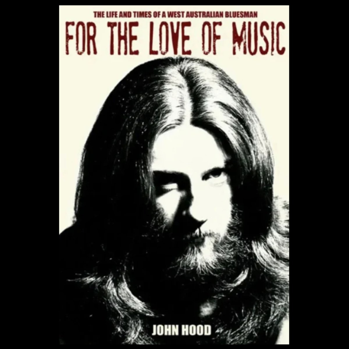 Image of For The Love Of Music by John Hood (Book + CD)