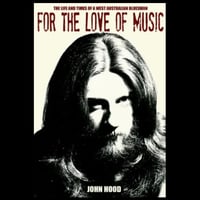 For The Love Of Music by John Hood (Book + CD)