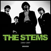 Image 1 of THE STEMS ~ 1984 • 1987 (BOOK + CD)