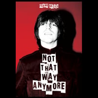 FRANK SECICH ~ Not That Way Anymore