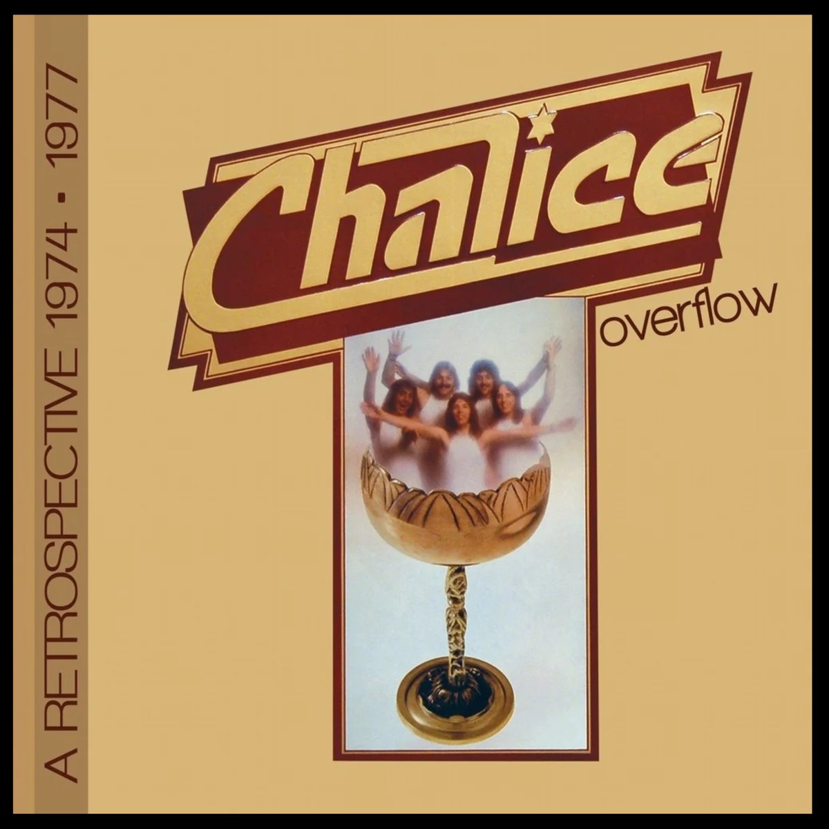 Image of CHALICE ~ Overflow CD