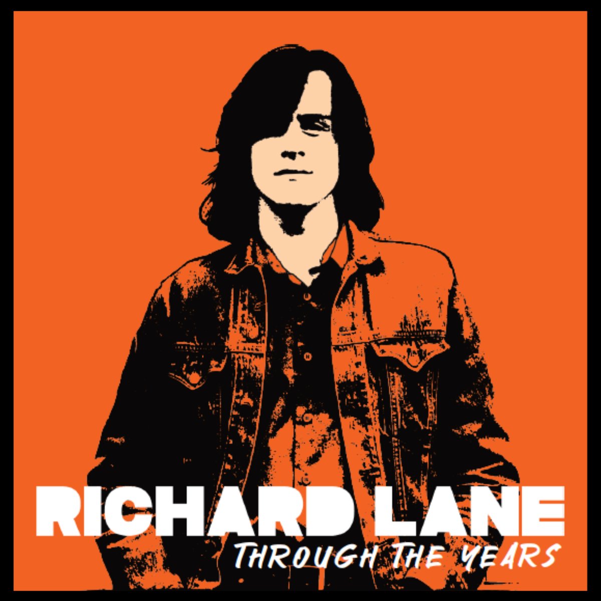 Image of RICHARD LANE ~ Through The Years
