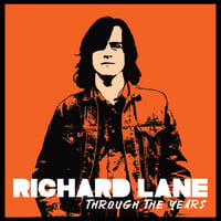 Image 1 of RICHARD LANE ~ Through The Years