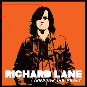 Image of RICHARD LANE ~ Through The Years
