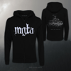Mgła "Age of Excuse" ZIP HOODIE 2025