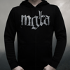 Mgła "Age of Excuse" ZIP HOODIE 2025