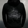 Mgła "Age of Excuse" ZIP HOODIE 2025