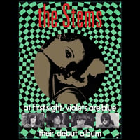 Image 1 of THE STEMS ~ At First Sight Poster