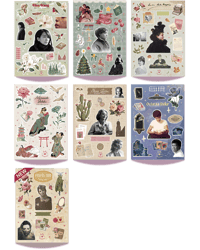 Image 5 of Hojas de Stickers 